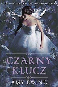 Klejnot 3 Czarny klucz - Amy Ewing - książka