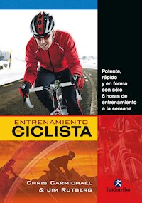 Entrenamiento del ciclista - Chris Carmichael - ebook