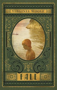 Fale - Virginia Woolf - ebook + książka