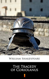 The Tragedy of Coriolanus - William Shakespeare - ebook + audiobook