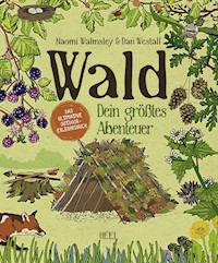 Wald - Naomi Walmsley - ebook