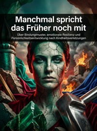 Manchmal spricht das Früher noch mit - Tim Braun - ebook