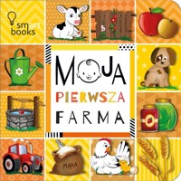 Moja pierwsza farma -  - książka