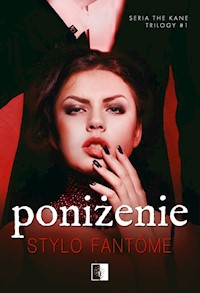 Poniżenie - Fantôme Stylo - ebook + książka