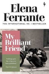 My Brilliant Friend - Elena Ferrante - książka
