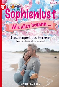 Flaschenpost des Herzens - Marietta Brem - ebook