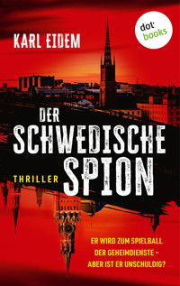 Der schwedische Spion - Karl Eidem - ebook