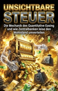 Unsichtbare Steuer - Julian Heister - ebook