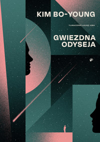 Gwiezdna odyseja - Bo-young Kim - ebook + książka