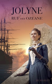 Jolyne - Jil Hasley - ebook