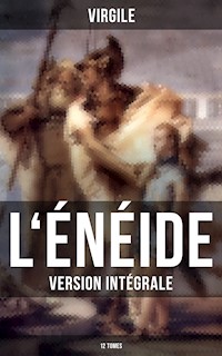 L'Énéide (Version intégrale - 12 Tomes) - Virgile - ebook