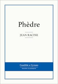 Phèdre - Racine Jean - ebook