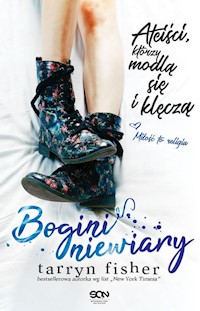Bogini niewiary - Fisher Tarryn - książka