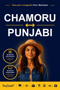 The Language Guide for Travelers - Chamorro to Punjabi - YouGuide - ebook