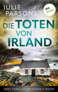 Die Toten von Irland - Julie Parsons - ebook