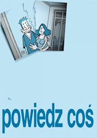 Powiedz coś - Flix - książka