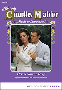 Hedwig Courths-Mahler - Folge 035 - Hedwig Courths-Mahler - ebook