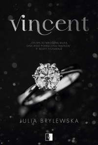 Vincent - Julia Brylewska - ebook + audiobook + książka