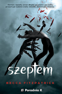Szeptem - Becca Fitzpatrick - ebook + książka