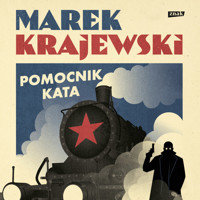 Pomocnik kata - Marek Krajewski - audiobook + książka