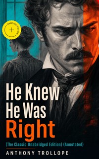 He Knew He Was Right (The Classic Unabridged Edition) (Annotated) - Trollope Anthony - ebook