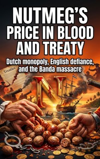 Nutmeg's price in blood and treaty - Emma Whitaker - ebook