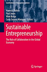 Sustainable Entrepreneurship -  - ebook