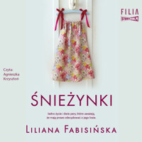 Śnieżynki - Liliana Fabisińska - audiobook