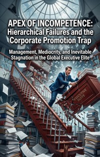 Apex of Incompetence: Hierarchical Failures and the Corporate Promotion Trap - Edward L. Velez - ebook