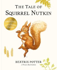 The Tale of Squirrel Nutkin Picture Book - Beatrix Potter - książka