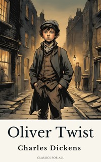 Oliver Twist by Charles Dickens - Dickens Charles - ebook