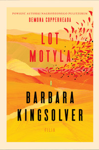 Lot motyla - Kingsolver Barbara - ebook + audiobook + książka