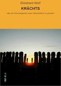 KRÄCHTS - Ekkehard Wolf - ebook