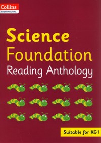 Collins International Science Foundation Reading Anthology - Macgregor Fiona - książka