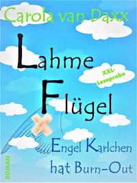 Lahme Flügel - Carola van Daxx - ebook