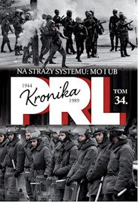 Na strazy systemu: MO i UB - zbiorowa praca - książka