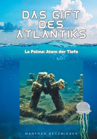 Das Gift des Atlantiks - Manfred Betzwieser - ebook
