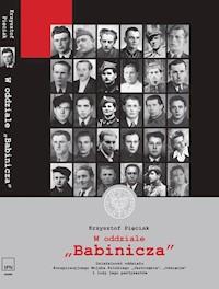 W oddziale „Babinicza” - Pięciak Krzysztof - książka