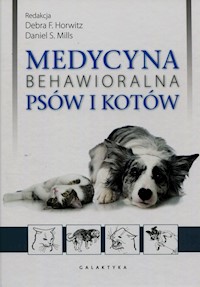 Medycyna behawioralna psów i kotów + CD -  - książka
