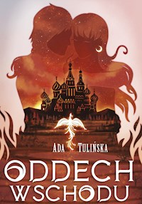 Oddech Wschodu - Ada Tulińska - ebook + książka