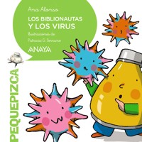Los Biblionautas y los virus - Ana Alonso - ebook