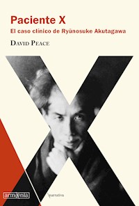 Paciente X - Peace David - ebook