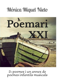 Poemari Xxi - Mónica Miquel Nieto - ebook