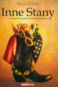 Inne Stany - Tomasz Zalewski - książka