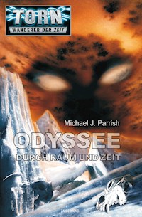 Torn 26 - Odyssee durch Raum und Zeit - Michael J. Parrish - ebook