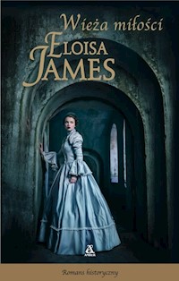 Wieża miłości - Eloisa James - ebook + książka