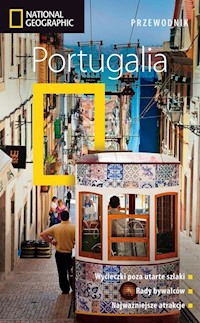 Portugalia przewodnik - Dunlop Fiona - książka