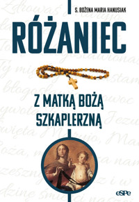 Różaniec z Matką Bożą Szkaplerzną - Micał Mateusz - książka