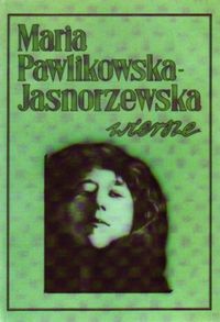 Wiersze - Maria Pawlikowska-Jasnorzewska - książka