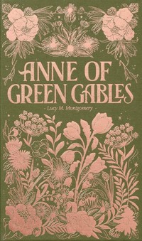 Anne of Green Gables (Luxe Collection) - Lucy Maud Montgomery - książka